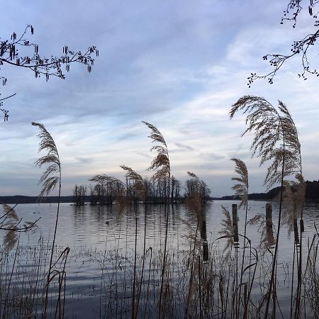 Ferienhaus Ahornallee Wendisch Rietz Buitenkant foto