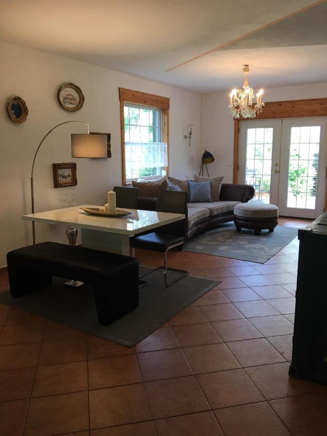 Ferienhaus Ahornallee Wendisch Rietz Buitenkant foto