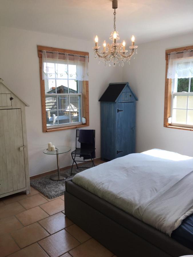 Ferienhaus Ahornallee Wendisch Rietz Buitenkant foto