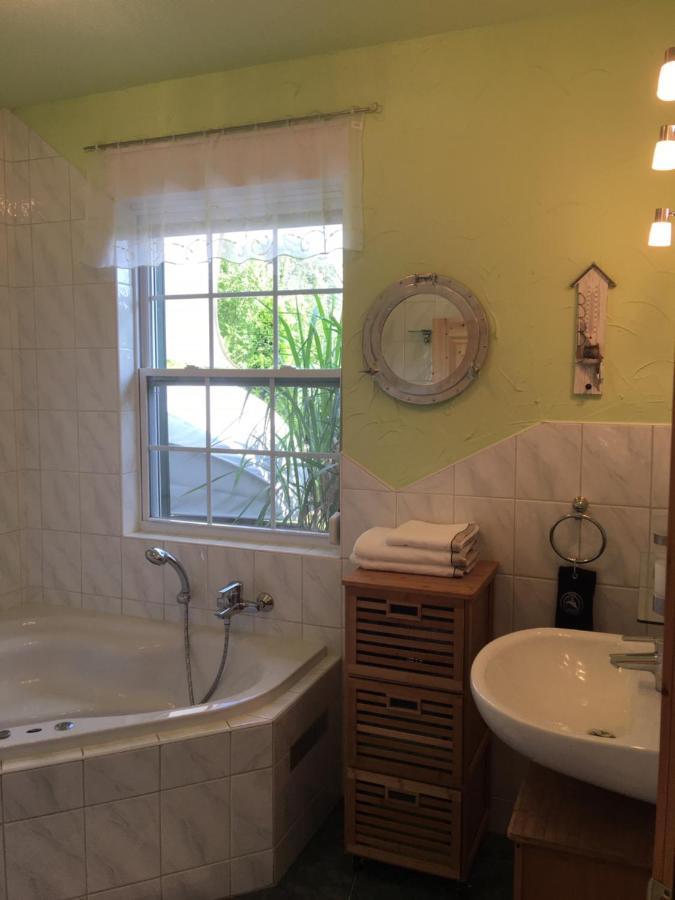 Ferienhaus Ahornallee Wendisch Rietz Buitenkant foto