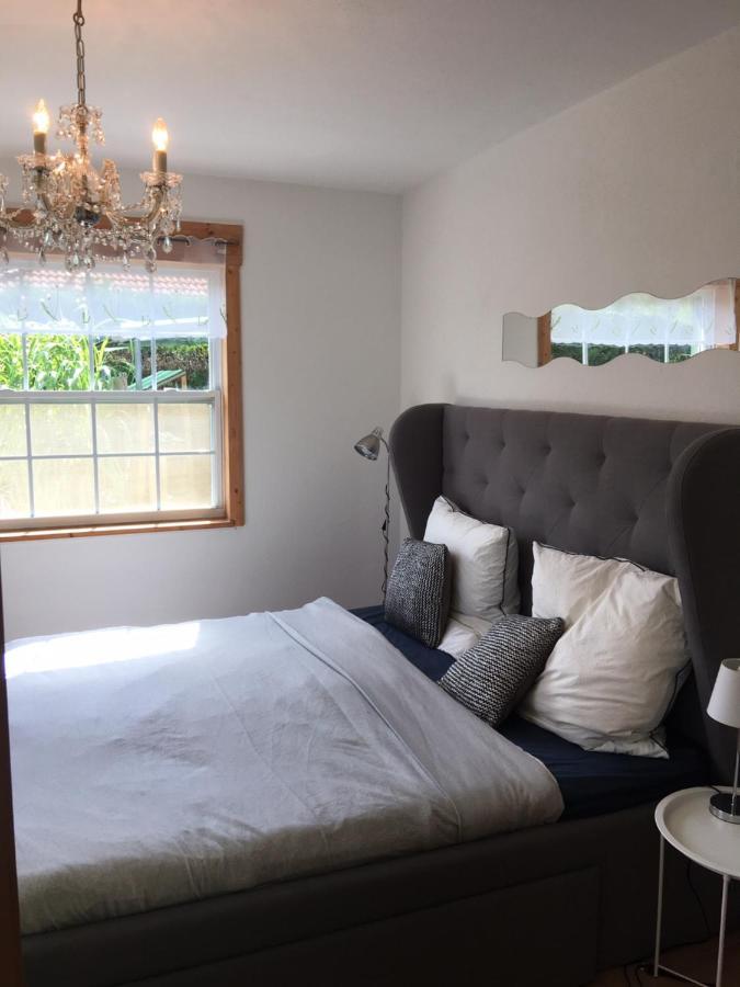 Ferienhaus Ahornallee Wendisch Rietz Buitenkant foto