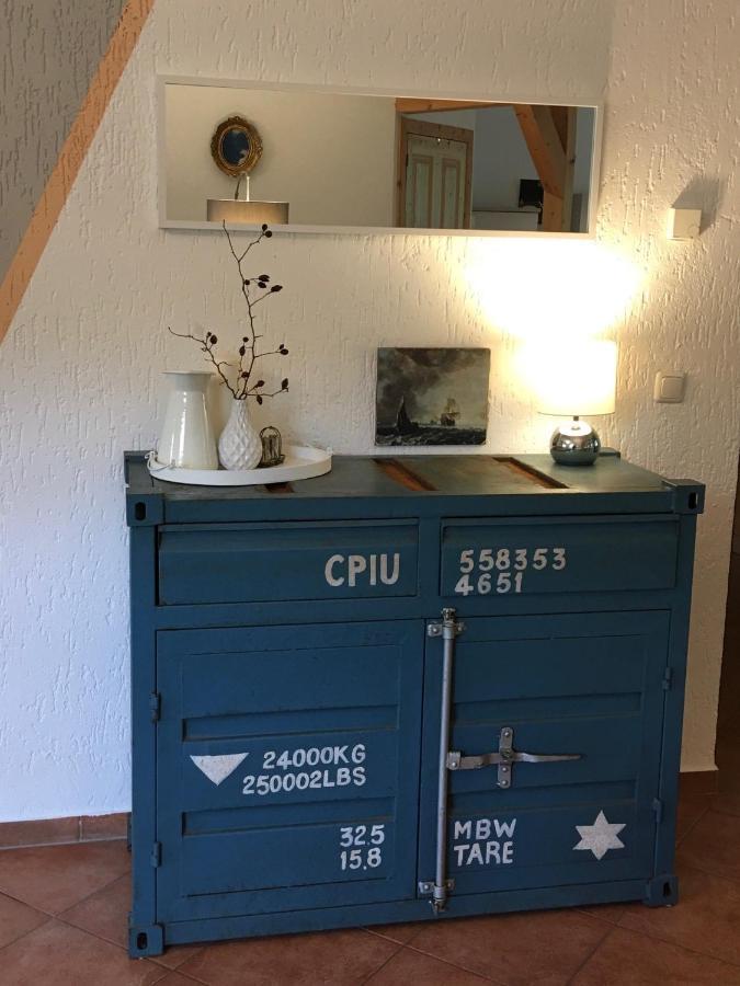 Ferienhaus Ahornallee Wendisch Rietz Buitenkant foto