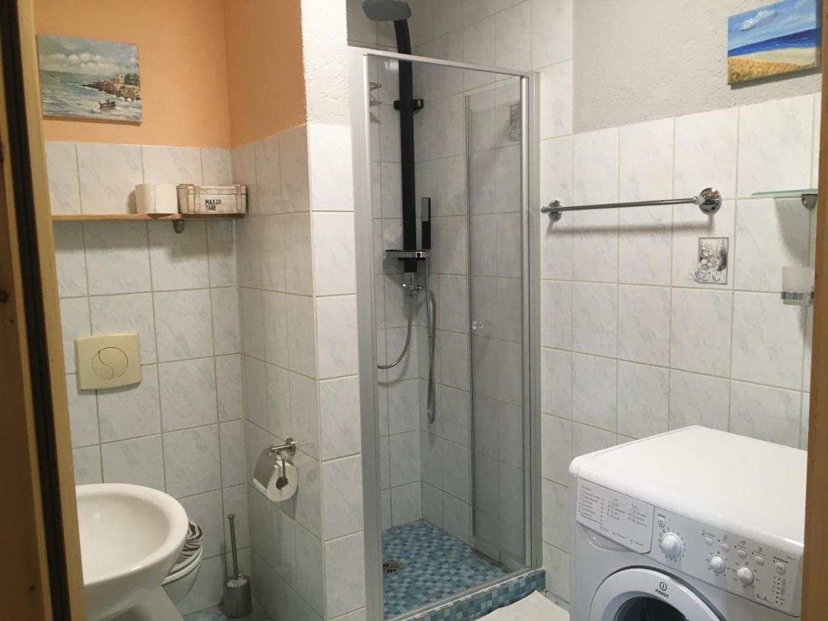 Ferienhaus Ahornallee Wendisch Rietz Buitenkant foto